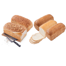 Bakkersbrood tijger of Ribbelbrood